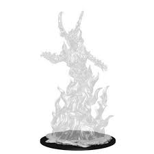 Pathfinder Battles Deepcuts Unpainted Miniatures: Huge Fire Elemental Lord | CCGPrime