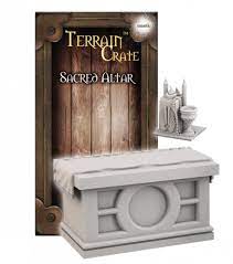Terrain Crate: Sacred Altar | CCGPrime