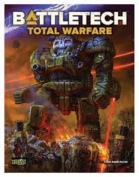 BattleTech: Total Warfare, 2nd Edition | CCGPrime