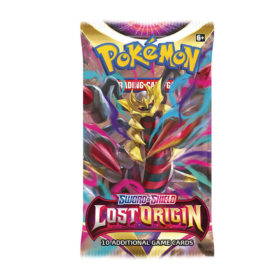 Pokemon TCG Sword & Shield: Lost Origin | CCGPrime