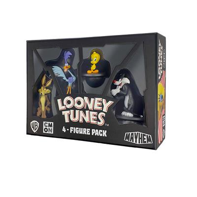 Looney Tunes Mayhem 4-Figure Pack | CCGPrime