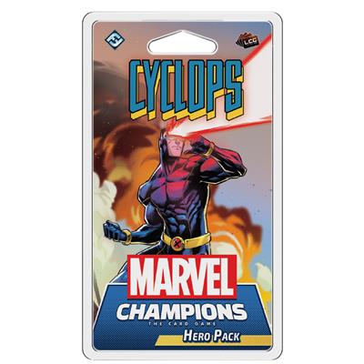 Marvel Champions: Cyclops Hero Pack | CCGPrime