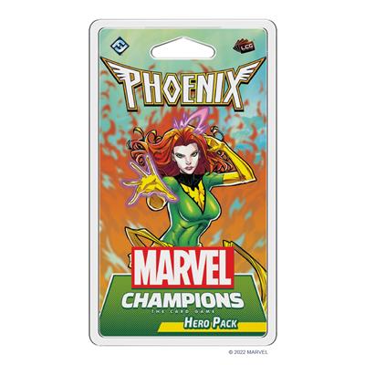 Marvel Champions: Phoenix Hero Pack | CCGPrime
