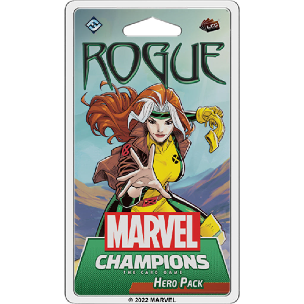 Marvel Champions: Rogue Hero Pack | CCGPrime