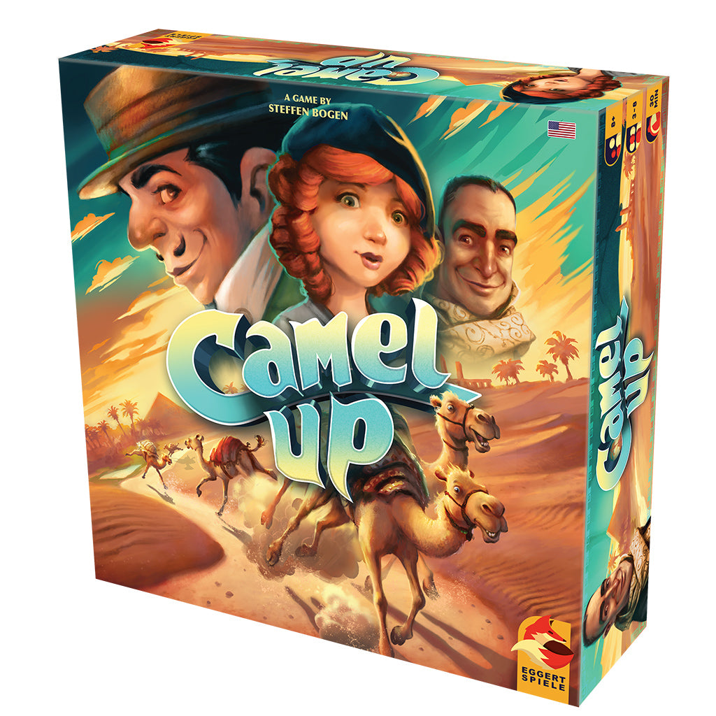 Camel Up | CCGPrime