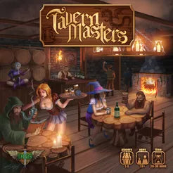 Tavern Masters | CCGPrime