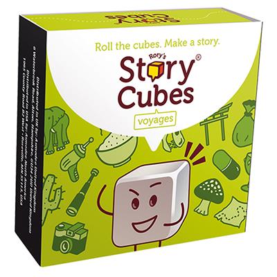 Rory's Story Cubes: Voyages (Box) | CCGPrime