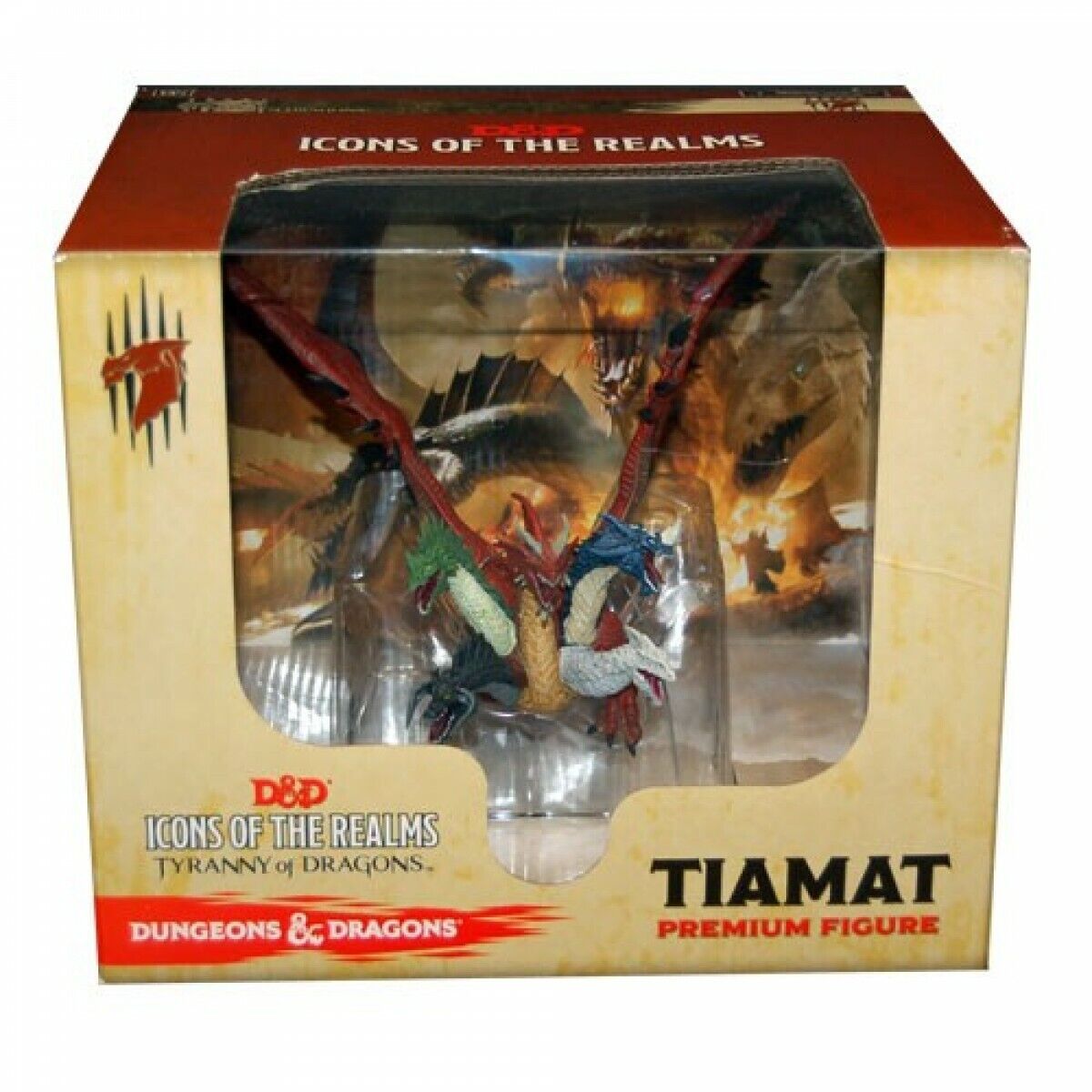 D&D Tyranny of Dragons Tiamat Premium Figure | CCGPrime