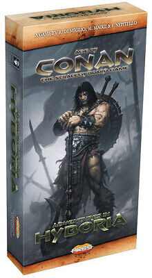 Age of Conan: Adventures in Hyboria | CCGPrime