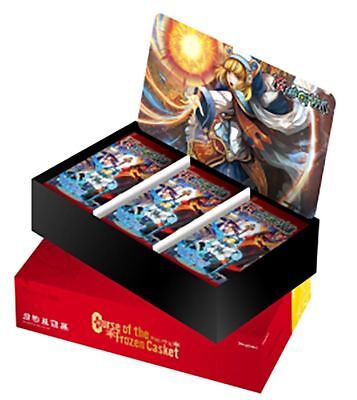 Curse of the Frozen Casket Booster Box | CCGPrime