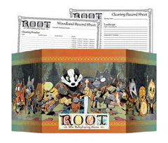 Root The Roleplaying Game GM Screen | CCGPrime