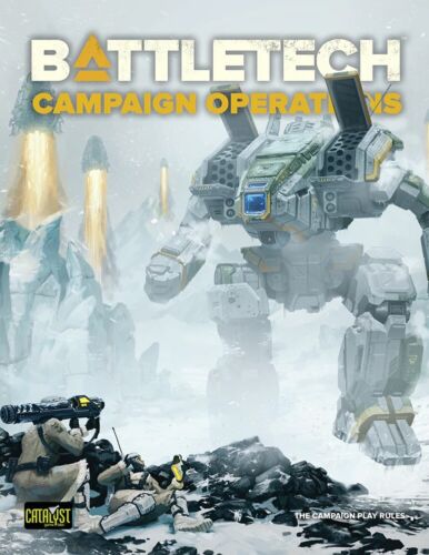 BattleTech: Campaign Operations | CCGPrime