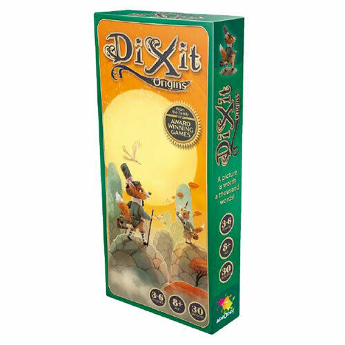 DIXIT: ODYSSEY EXPANSION | CCGPrime