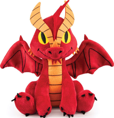 D&D Plush: Red Dragon | CCGPrime