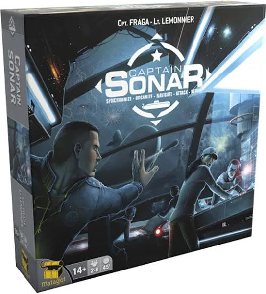 Captain Sonar | CCGPrime