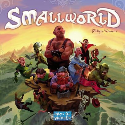 Small World | CCGPrime
