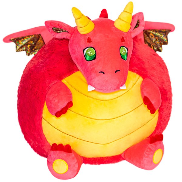 Squishable Red Dragon | CCGPrime