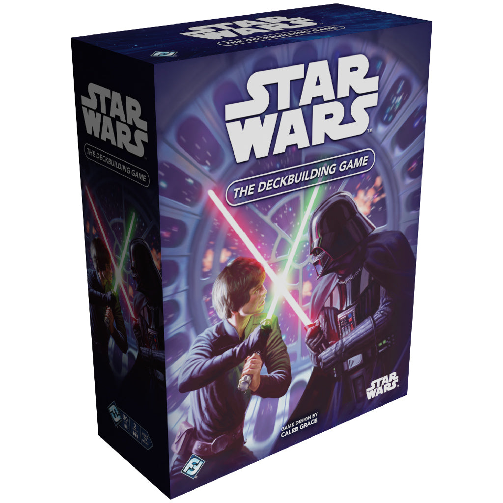 Star Wars: The Deck Building Game | CCGPrime