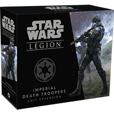 Star Wars Legion Imperial Death Troopers Unit Expansion | CCGPrime