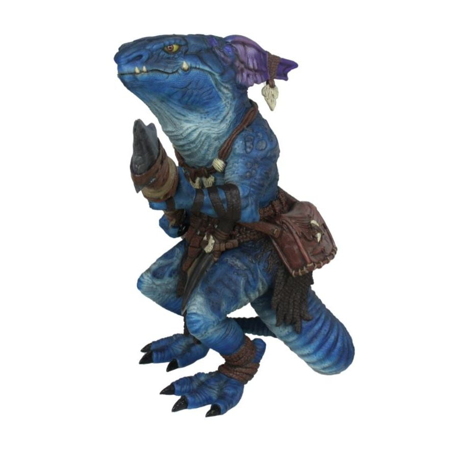 PATHFINDER FOAM REPLICA: LIFE SIZED KOBOLD (BLUE) | CCGPrime