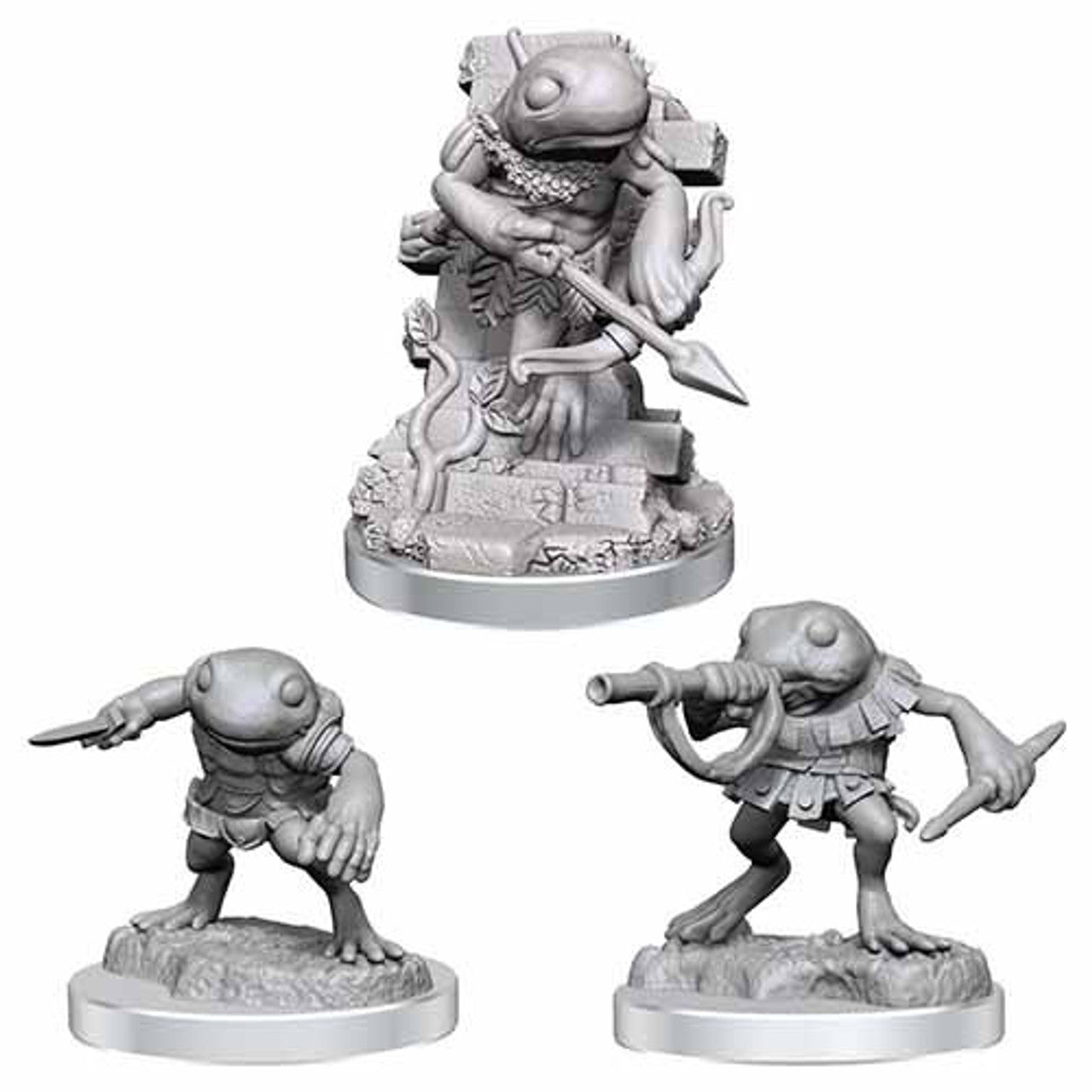 D&D Nolzur's Miniatures: Grungs W18 | CCGPrime