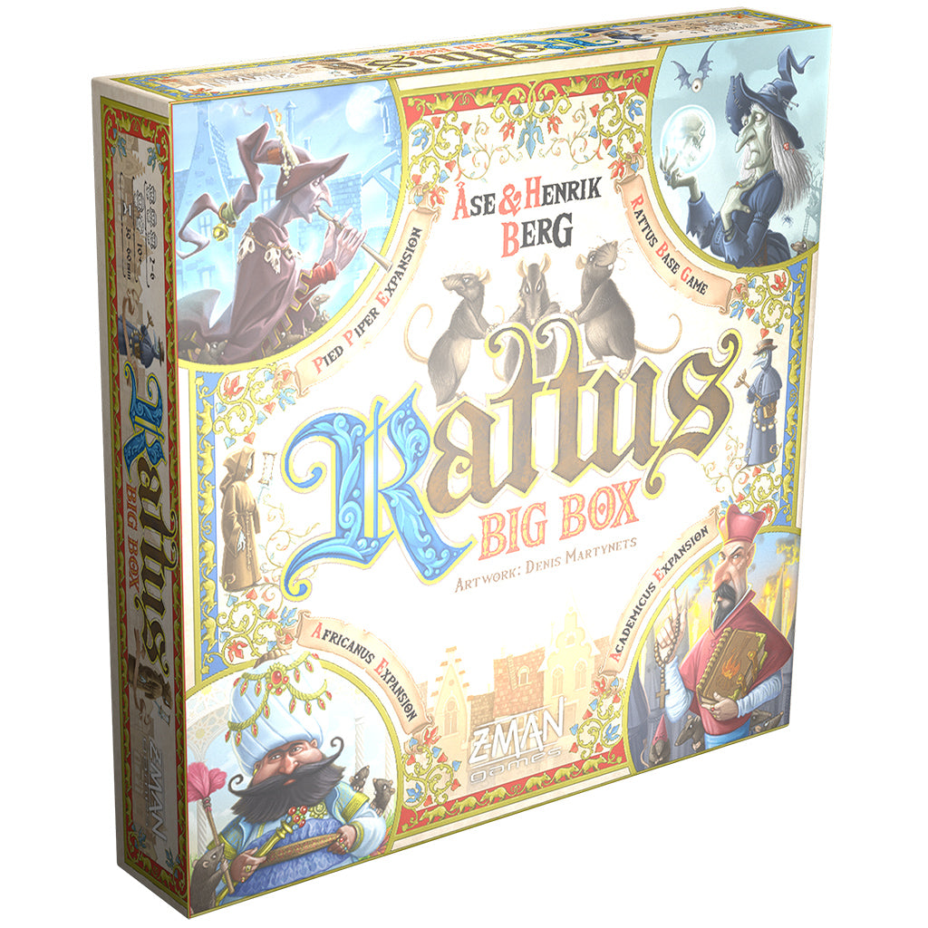Rattus - Big Box | CCGPrime